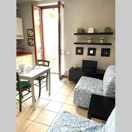 Monolocale Ai Piedi Di Citta Alta Apartmán