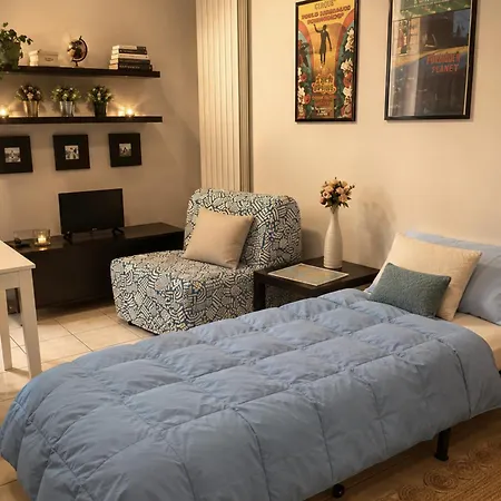 Apartmán Monolocale Ai Piedi Di Citta Alta *
